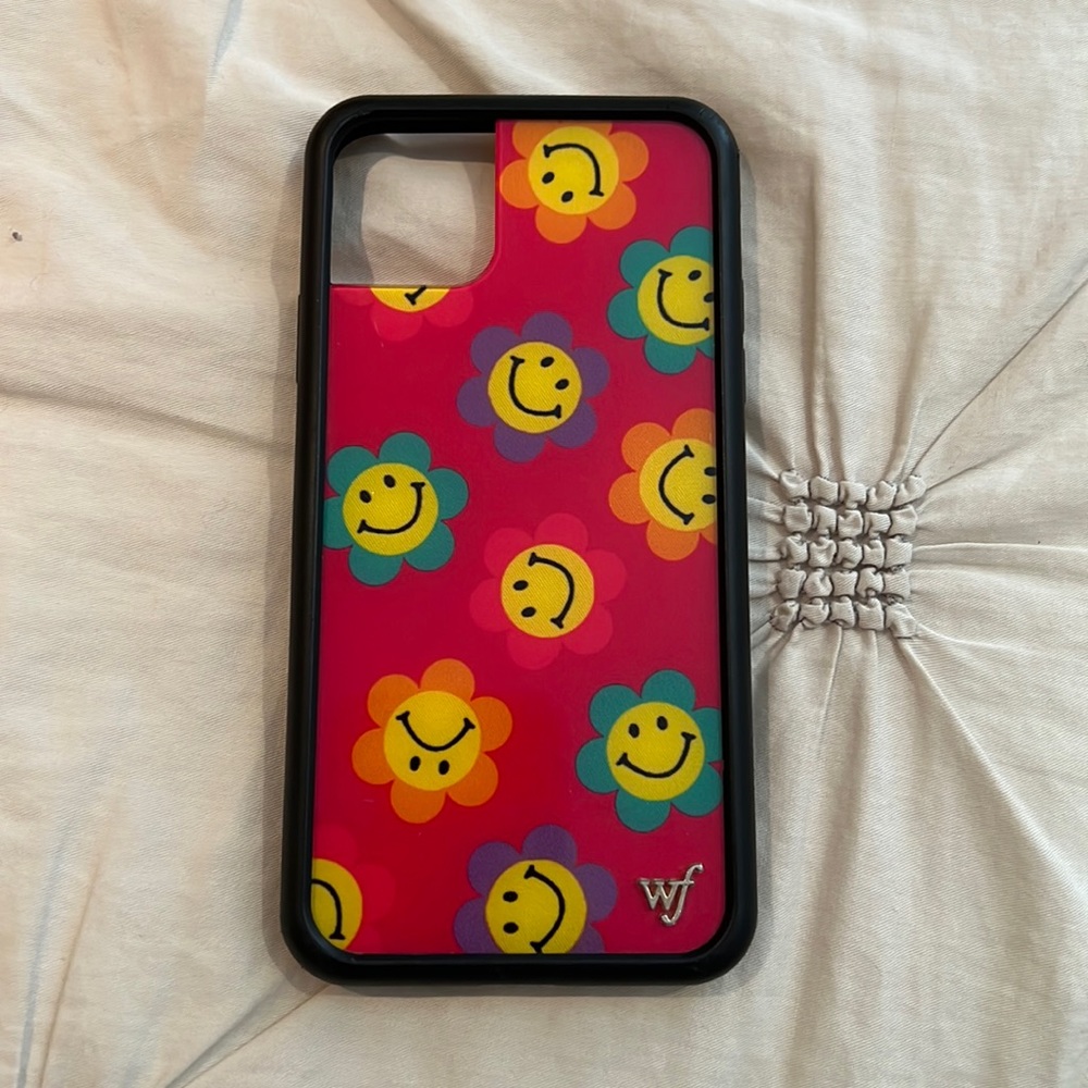 Wildflower phone case